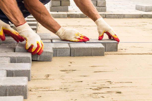 Best Custom Driveway Pavers  in Blue Jay, OH