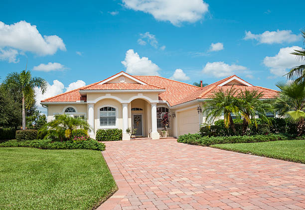 Best Permeable Paver Driveway  in Blue Jay, OH